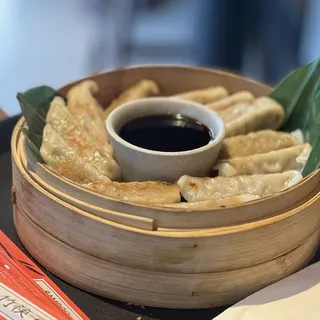 Pork Dumplings