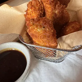 Crispy Chicken Fingers