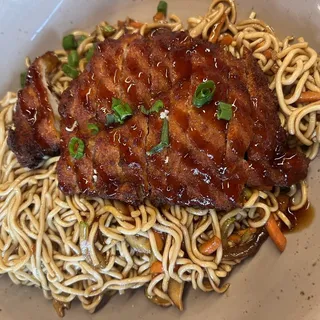 Corral Chicken Yaki Udon