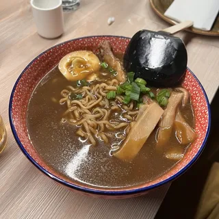 Curry Ramen