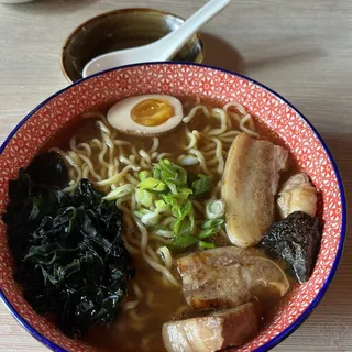 Miso Ramen