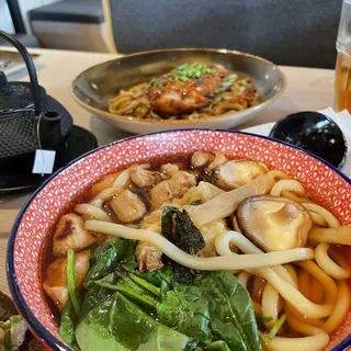 Nabeyaki Udon