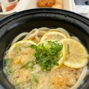 Lemon Udon