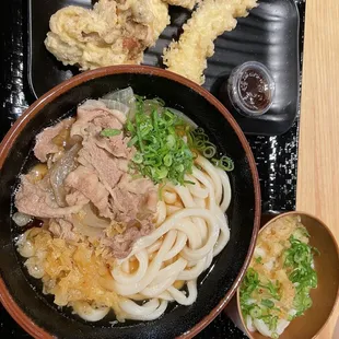 Niku Udon