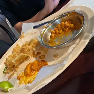 Chana Poori