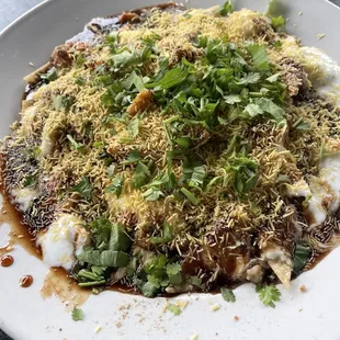 Dahi Chaat