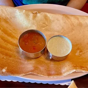 Masala Dosai