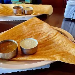 Mysore Masala Dosai