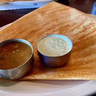 Mysore Masala Dosai