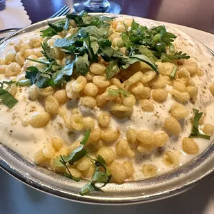 Curd Dhahi Vada