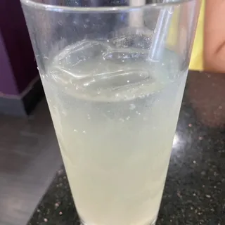 Fresh Ginger Soda