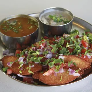 Fried Idli