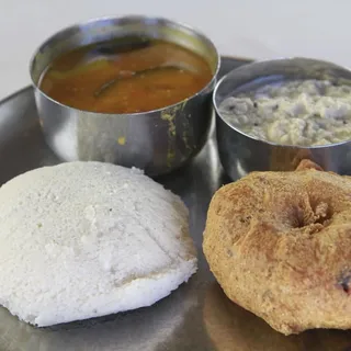 Medhu Vada