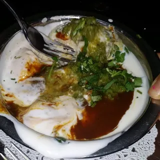 Dahi Vada