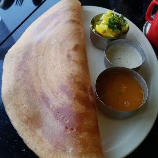 Masala Dosa