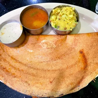 Cheese Dosa