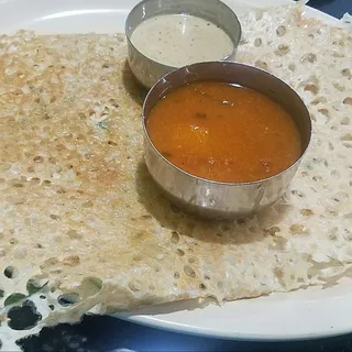 Plain Rava Dosa