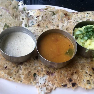 Special Rava Dosa