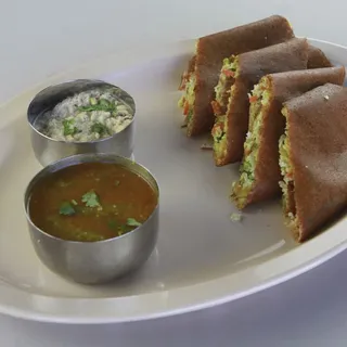 Spring Dosa