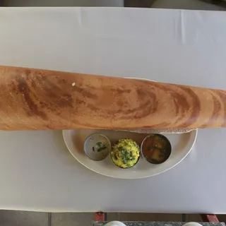 Paper Masala Dosa