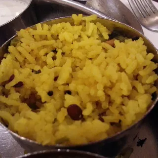 Lemon Rice