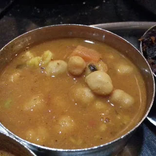 Chana Masala