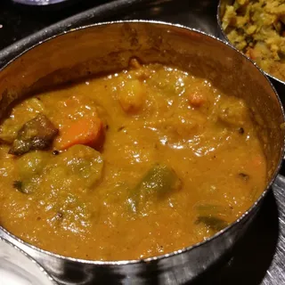 Vegetable Koorma