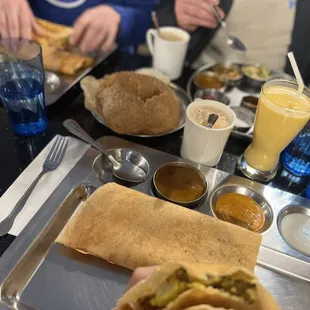 food, crepes