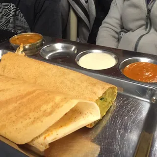 Mysore Masala Dosa