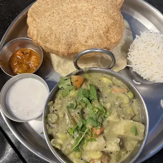 Vegetable Korma