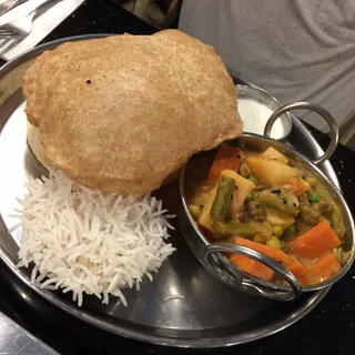 Special Vegetable Curry