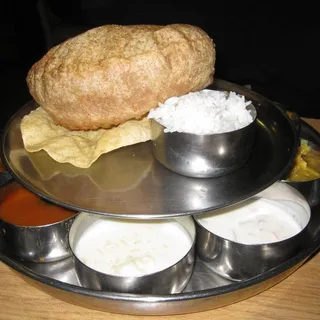 South Indian Thali