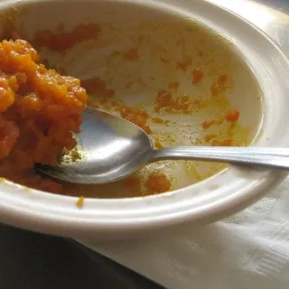 Carrot Halwa