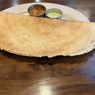 Masala Dosa