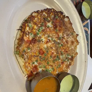 Vegetable Uthappam