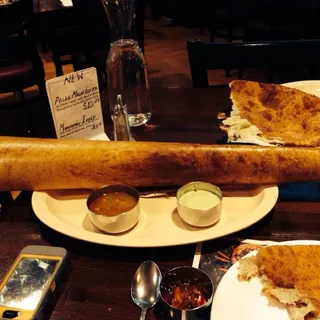 Paper Dosai