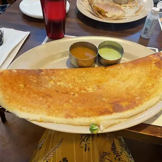 Cheese Dosai