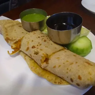 Paneer Wrap