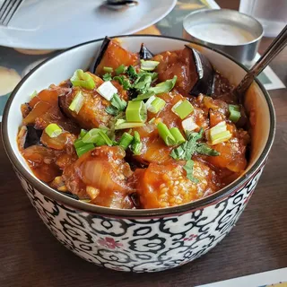 Manchurian Baigan