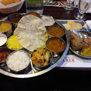 Mysore Royal Thali