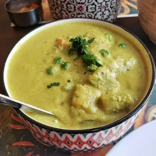 Vegetable Korma