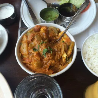 Kadai Paneer