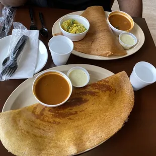 Masala Dosai