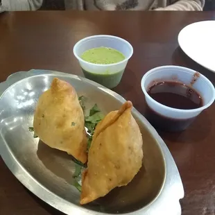 Samosas