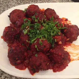 Vegetable Manchurian