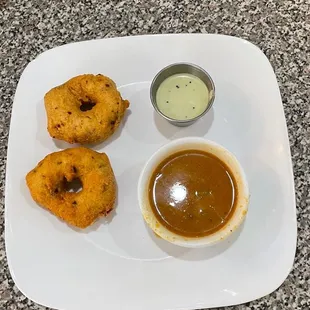 Medhu Vada