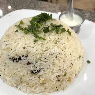 Coconut Rice Vegan
