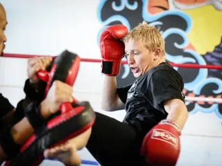 Luttrell / YEE MMA