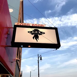 UFO Factory / Laika Dog