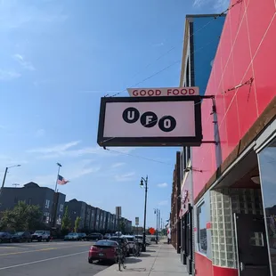 They opened back up.